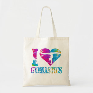 Alegría de la danza de la gimnasia de la bolsa de