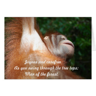 Alegría de la jungla - Haiku tributo a la vida sal