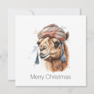 Alegría de la Navidad en el Desierto, personalizad