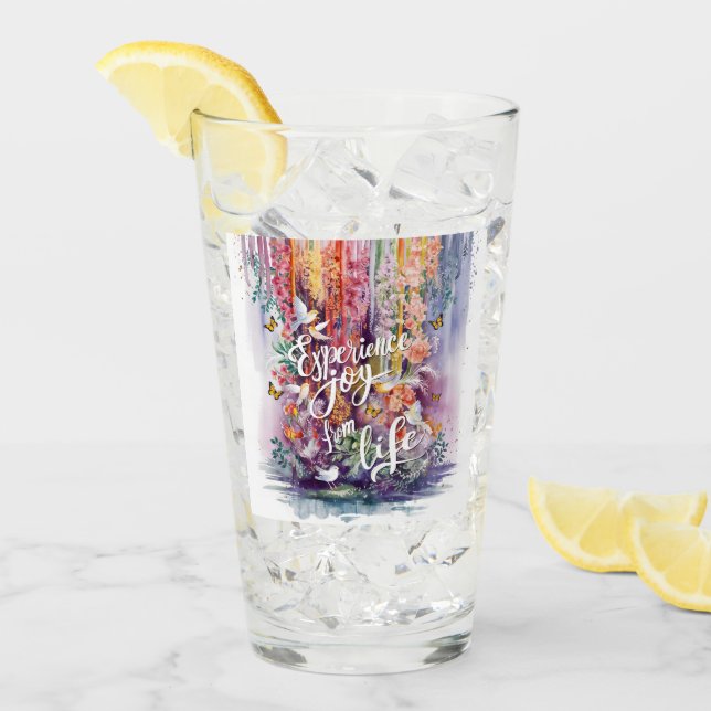 Alegría De La Vida (Anverso (hielo))