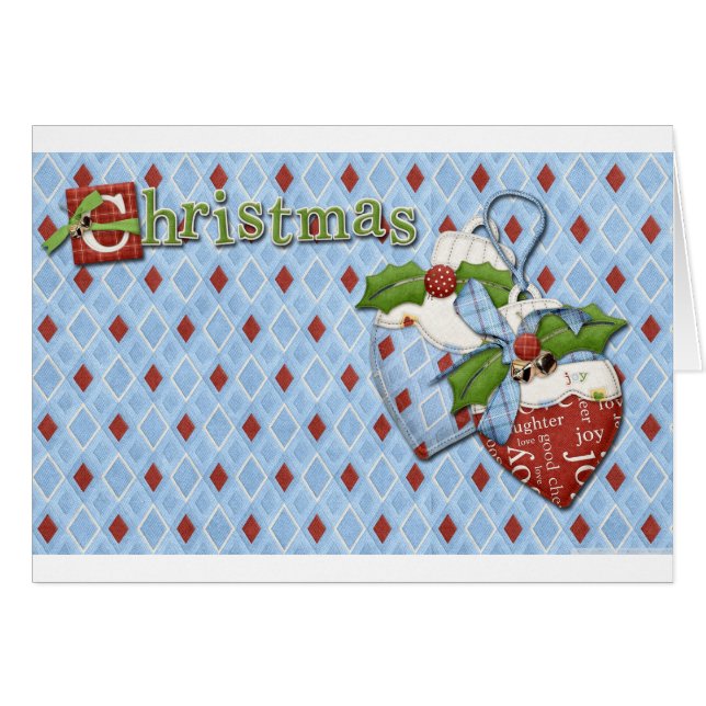 Alegría de los navidades (Anverso (Horizontal))