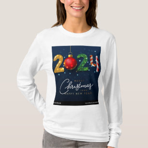"Alegría de los Navidades - Camiseta navideña fest