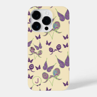 Alegría de Mariposa en Funda para iPhone 14 Pro de