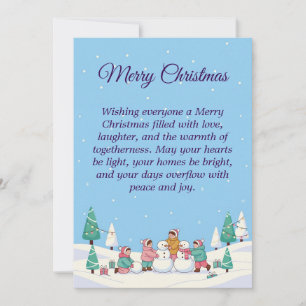 Alegría de Navidad para Todos