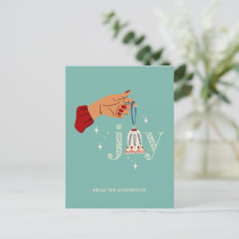 Alegría de Ornamentos de Navidad