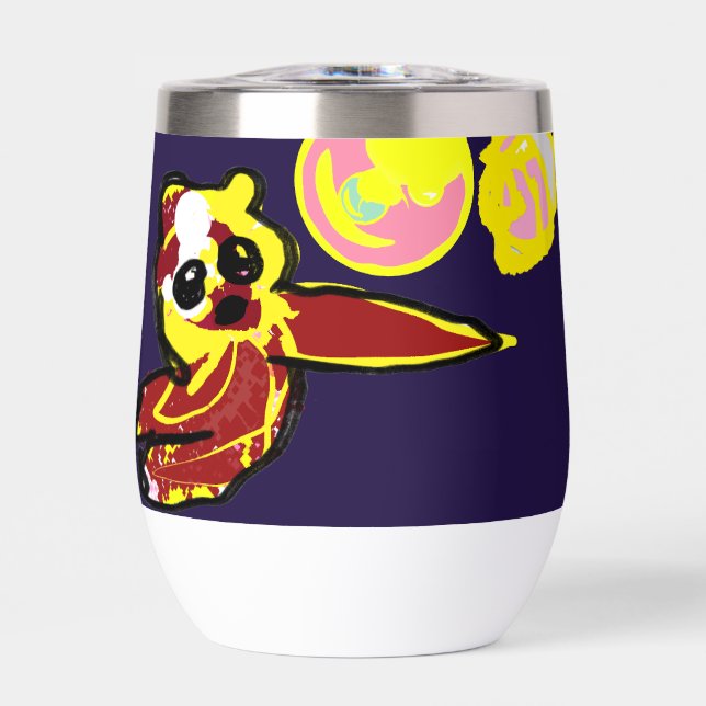 Alegría de pulpo (Frente)