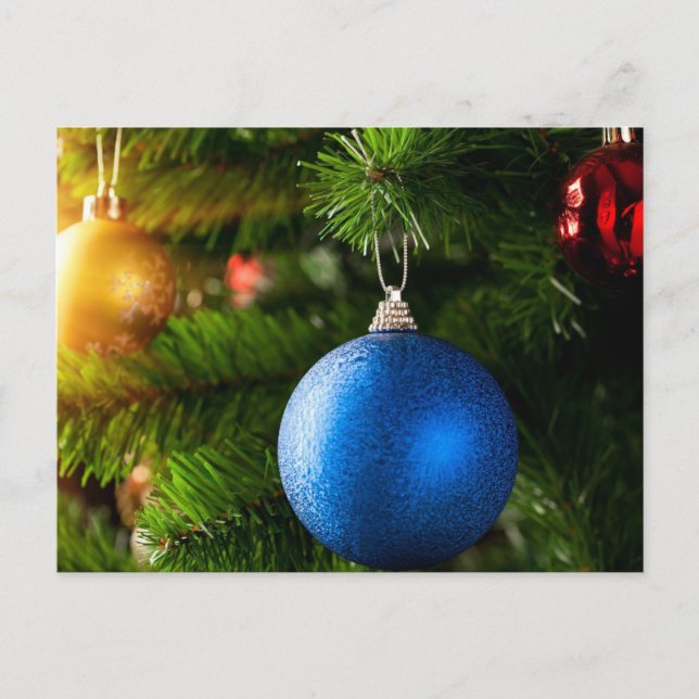 Alegría del día de fiesta del navidad (Anverso)