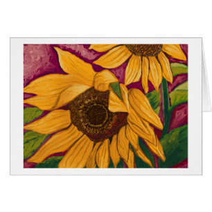 Alegría del girasol