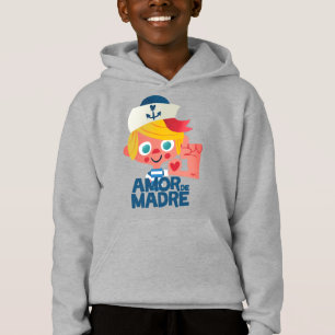 Alegría del Marinero: AMOR DE MADRE Dibujos animad
