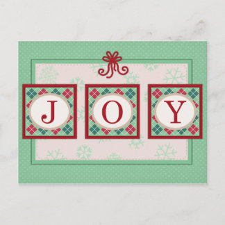 Alegría del navidad