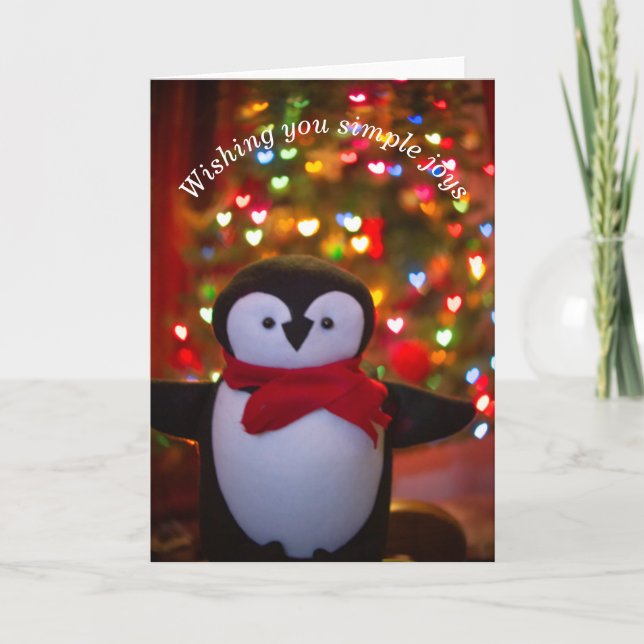 Alegría del navidad (Anverso)