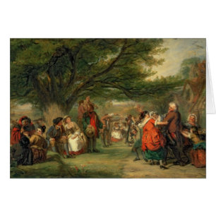Alegría del pueblo