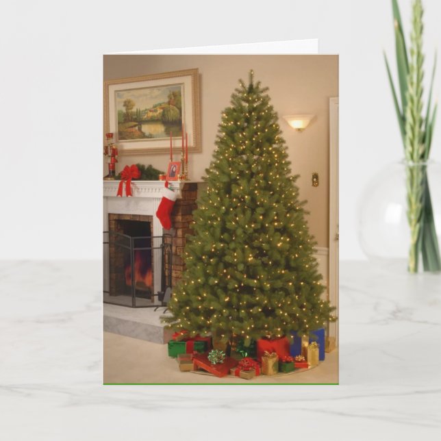 ALEGRÍA EN AÑO NUEVO/ FELIZ NAVIDAD (Anverso)