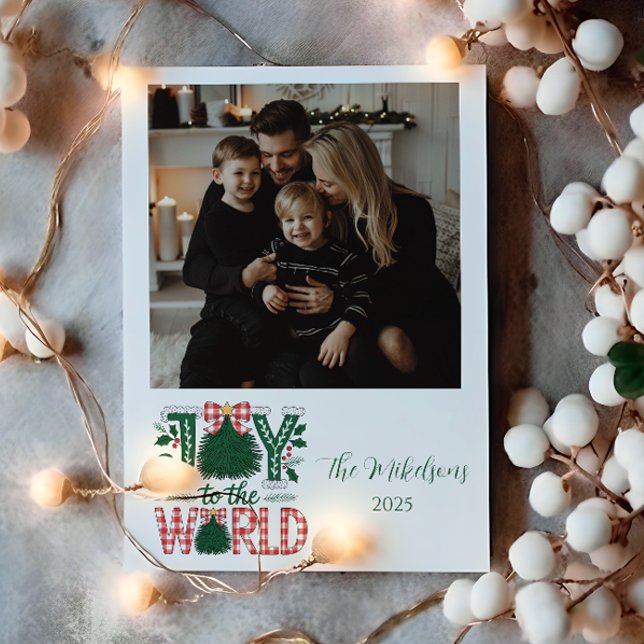 Alegría fotográfica para el mundo Navidad (Subido por el creador)
