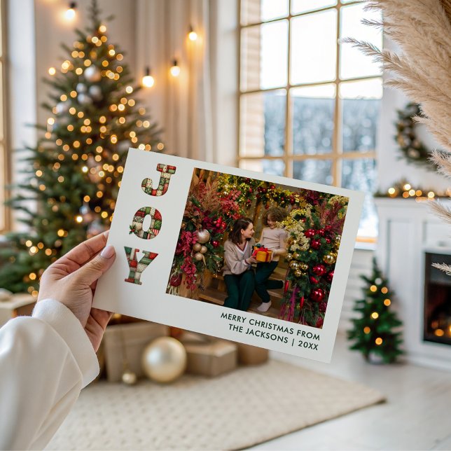 Alegría Moderna 1 Foto | Navidad Patchwork (Subido por el creador)