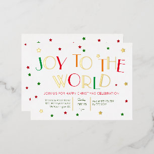 Alegría por el mundo, invitación al partido de nav