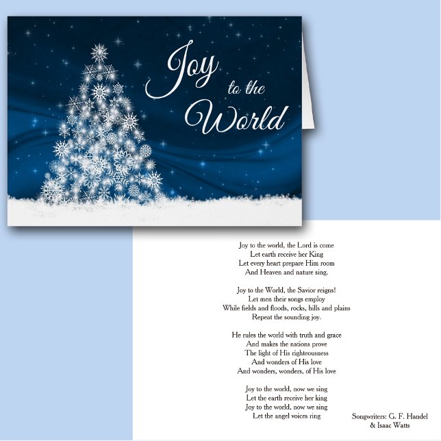 Alegría por la tarjeta de Navidades de letras del  (Subido por el creador)