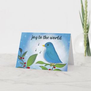 Alegría por la tarjeta de vacaciones de World Blue