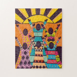 ¡Alegría! Rompecabezas