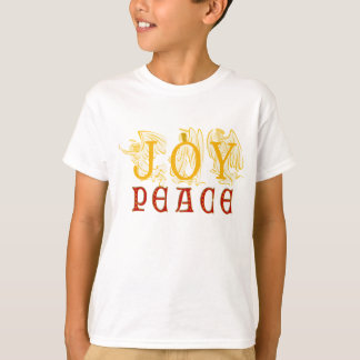 Alegría Y Camisa De Paz
