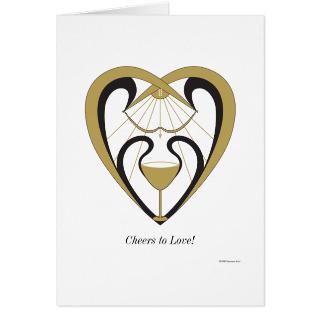 Alegrías al amor (Frente)