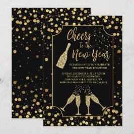 Alegrías de moda a la invitación del fiesta del