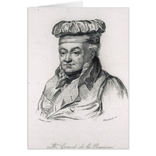Alejandro Grimod de la Reyniere