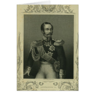 Alejandro II de Rusia
