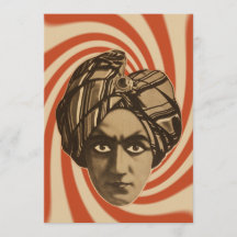 Alejandro, invitaciones del grupo de los Telefonis