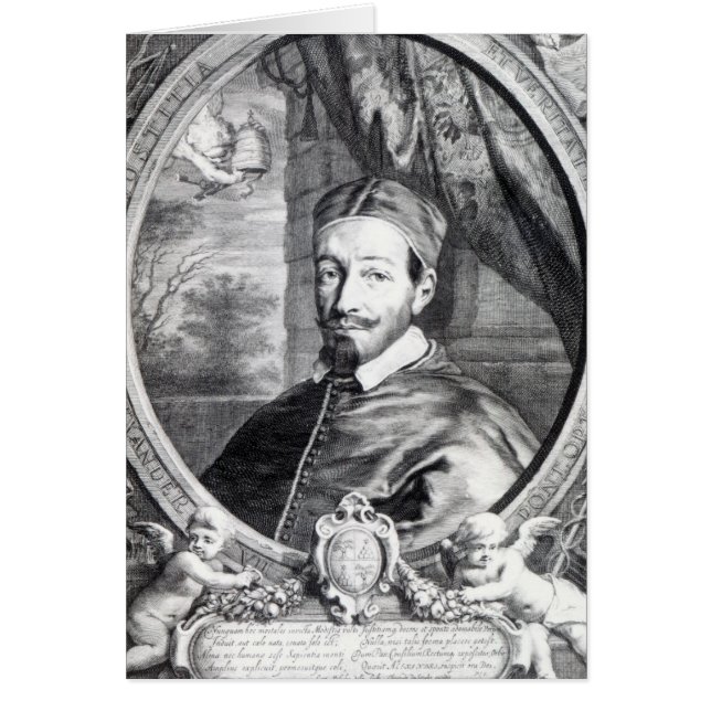 Alejandro VII (Frente)