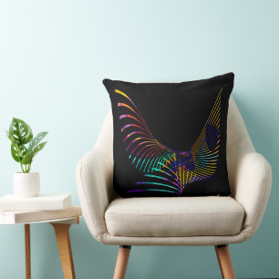 alejar la almohada de lanzamiento