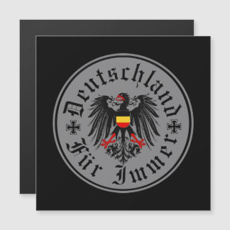 Alemán/Deutschland Forever/águila/cruz de hierro
