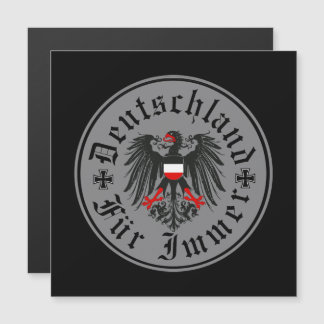 Alemán/Deutschland Forever/águila/cruz de hierro