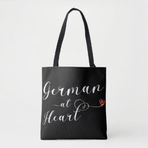 Alemán en la Bolsa de la Compra del Corazón