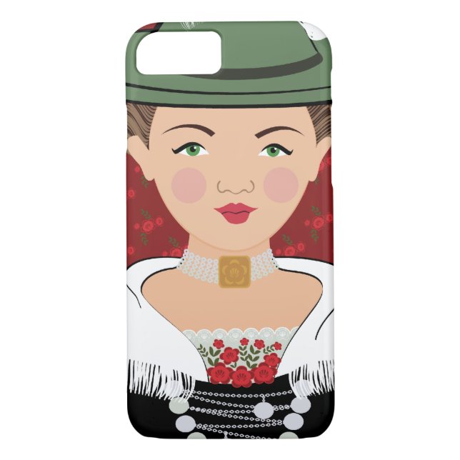 Alemán, Funda bávaro de Matryoshka (Reverso)