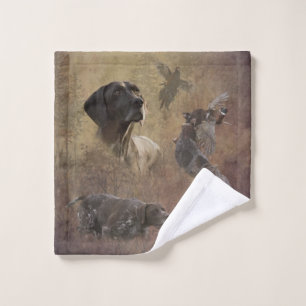Alemán Shorthaire Pointer ,Deutsch Kurzhaar Tapes