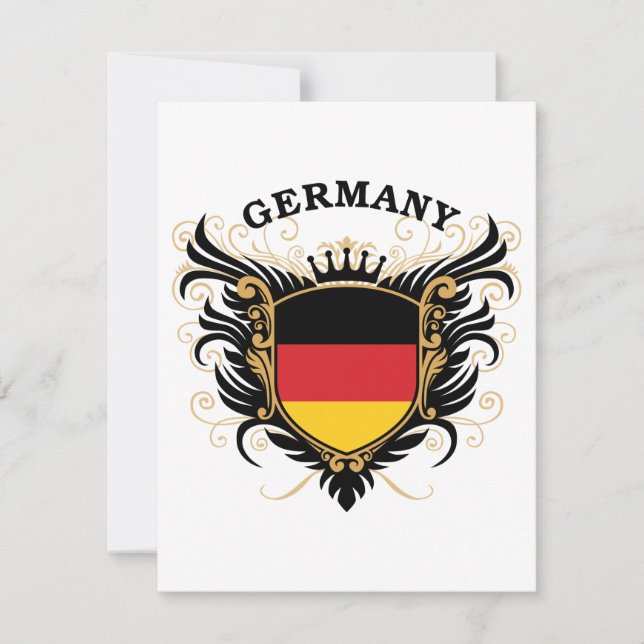 Alemania (Anverso)