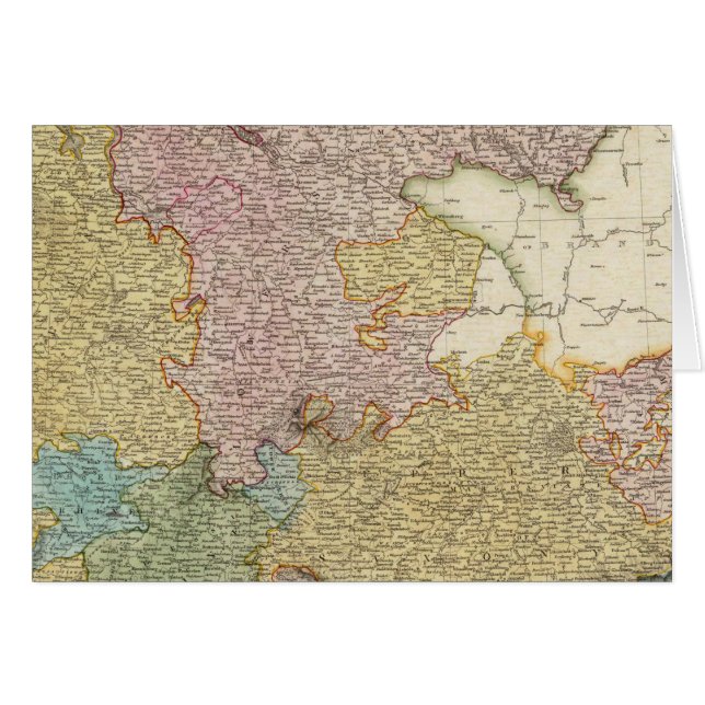 Alemania al norte de los mayas (Anverso (Horizontal))