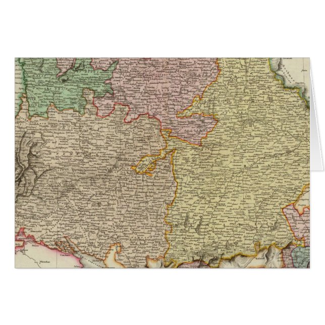 Alemania al sur de los mayas (Anverso (Horizontal))