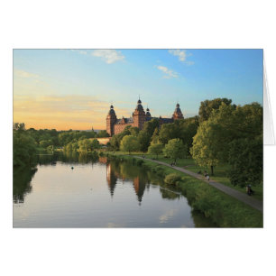 Alemania, Aschaffenburg, Schloss (castillo)