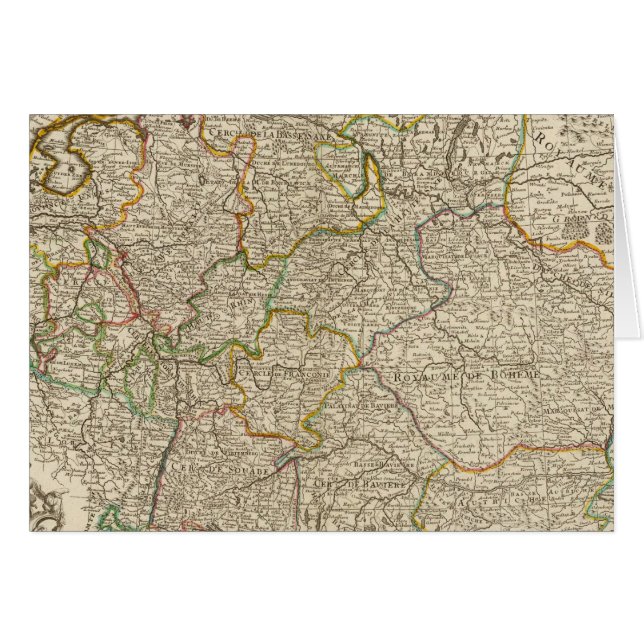 Alemania, Austria, Europa (Anverso (Horizontal))