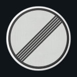 Alemania Autobahn Sin Límites De Velocidad Imán De<br><div class="desc">Este atractivo imán muestra el famoso Autobahn alemán sin señalización de la carretera de límites de velocidad. Ponga esto en su 'nevera,  y llévalo al límite.</div>