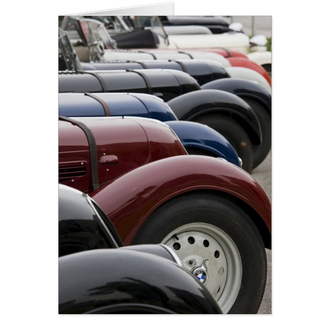 Alemania, Bayern-Baviera, Munich. BMW Welt Car (Frente)