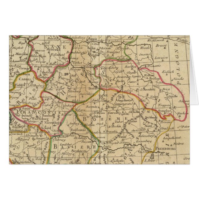 Alemania, Bohemia (Anverso (Horizontal))