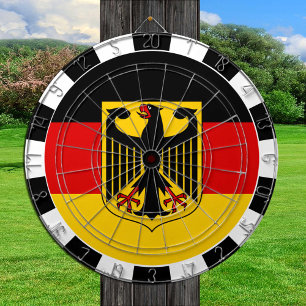 Alemania Cartel, tablero de juego, Bandera alemana
