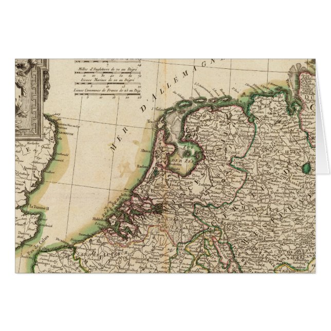 Alemania Central 2 (Anverso (Horizontal))