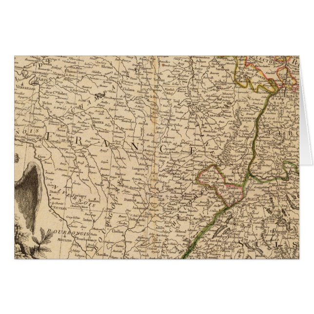 Alemania Central 3 (Anverso (Horizontal))