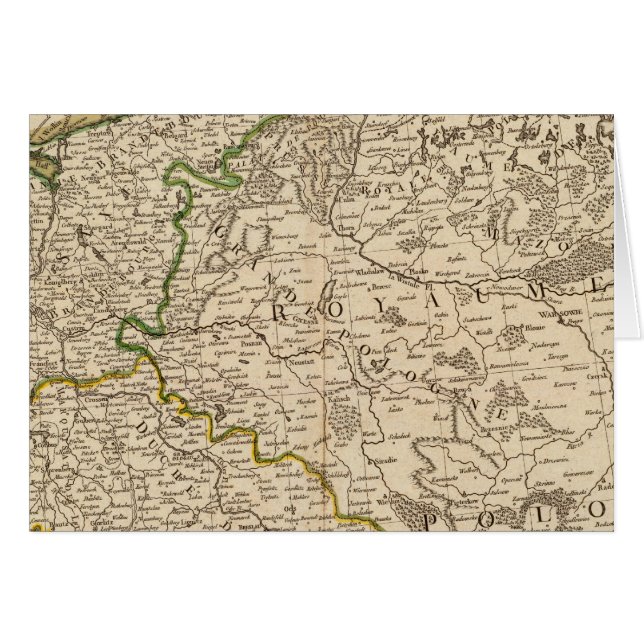 Alemania Central 4 (Anverso (Horizontal))