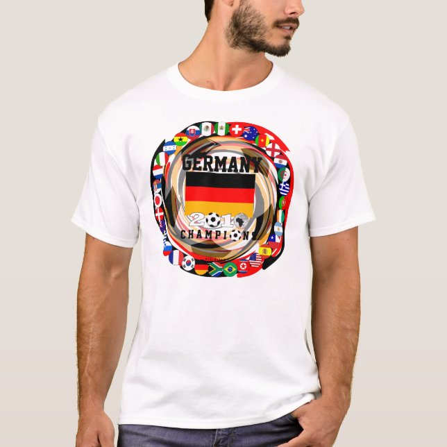 Alemania defiende la camiseta 2010 del mundial 3 (Anverso)