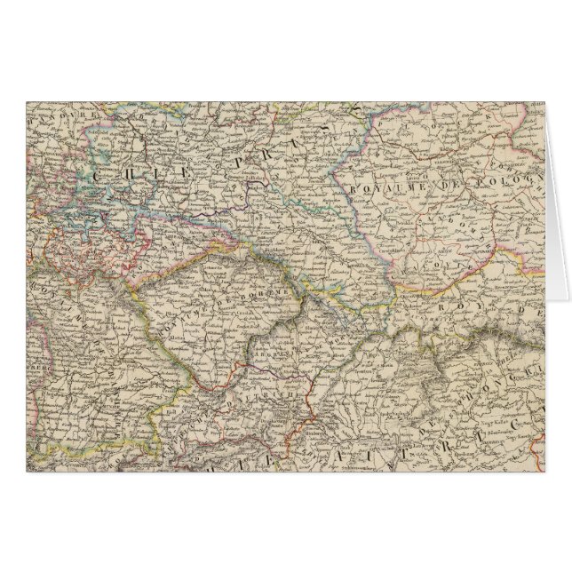 Alemania, Europa Central (Anverso (Horizontal))